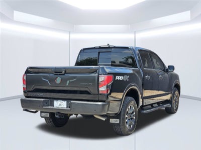 2024 Nissan Titan PRO-4X
