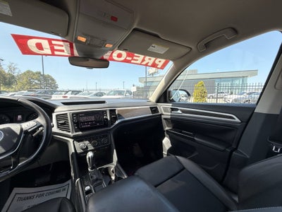 2018 Volkswagen Atlas 3.6L V6 SE w/Technology