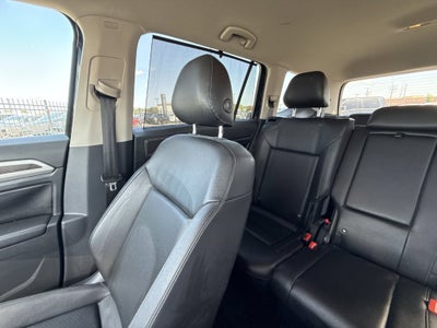 2018 Volkswagen Atlas 3.6L V6 SE w/Technology
