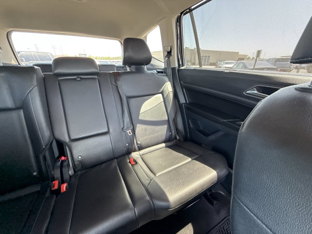 2018 Volkswagen Atlas 3.6L V6 SE w/Technology