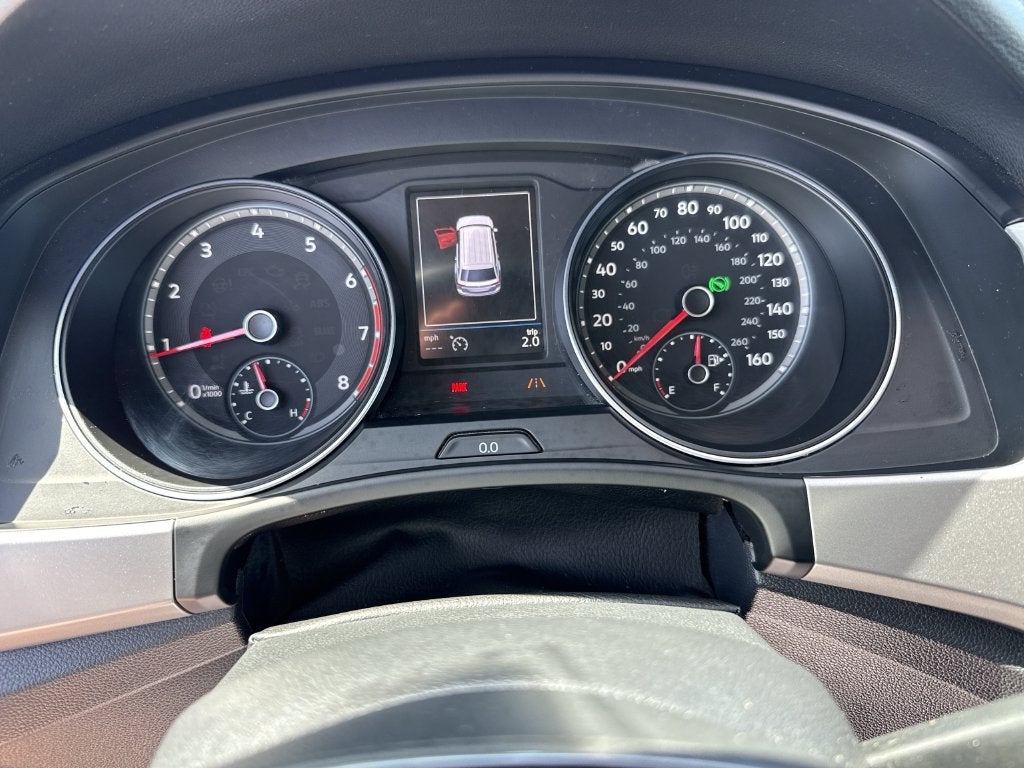2018 Volkswagen Atlas 3.6L V6 SE w/Technology