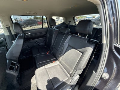 2018 Volkswagen Atlas 3.6L V6 SE w/Technology