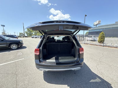 2018 Volkswagen Atlas 3.6L V6 SE w/Technology