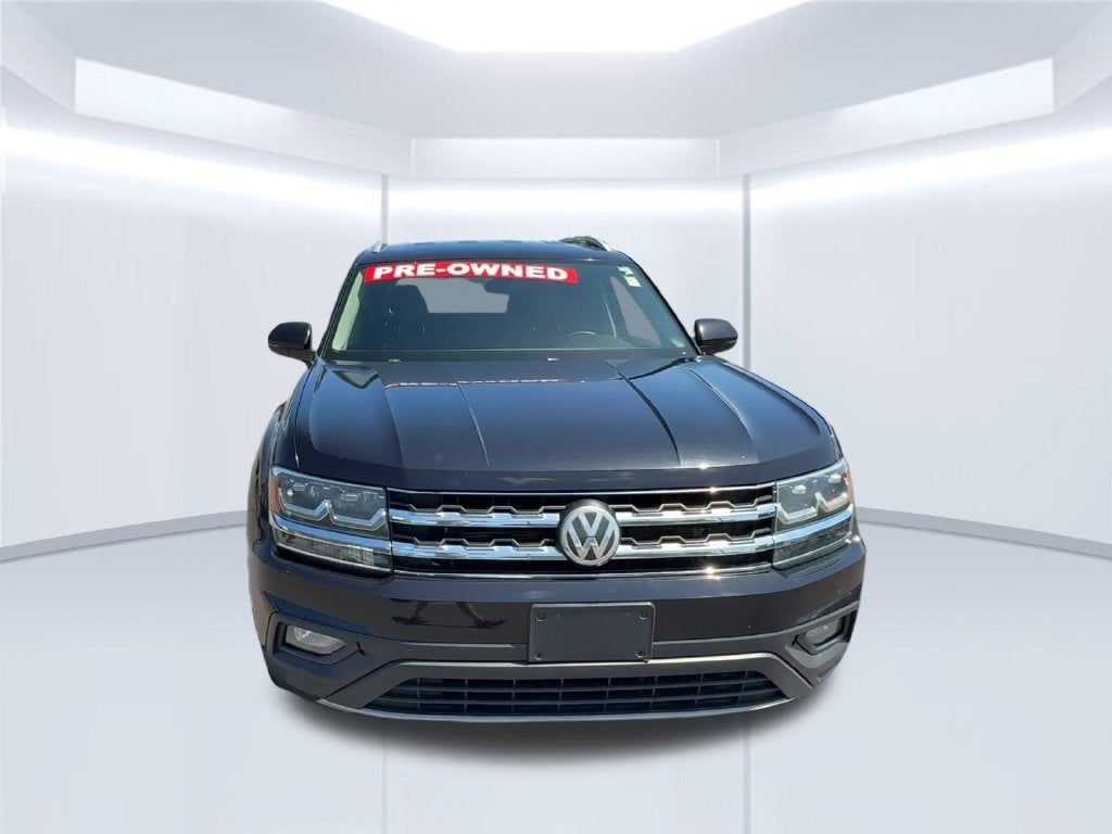 2018 Volkswagen Atlas 3.6L V6 SE w/Technology