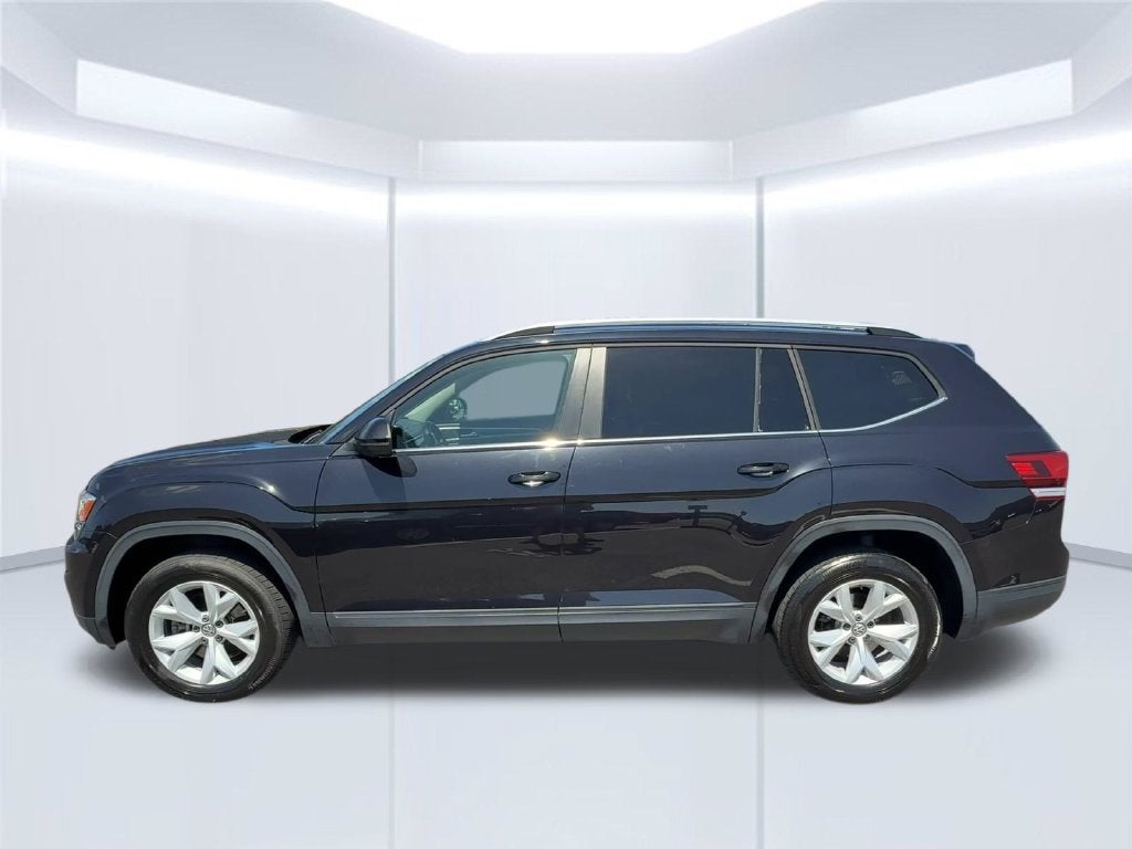 2018 Volkswagen Atlas 3.6L V6 SE w/Technology