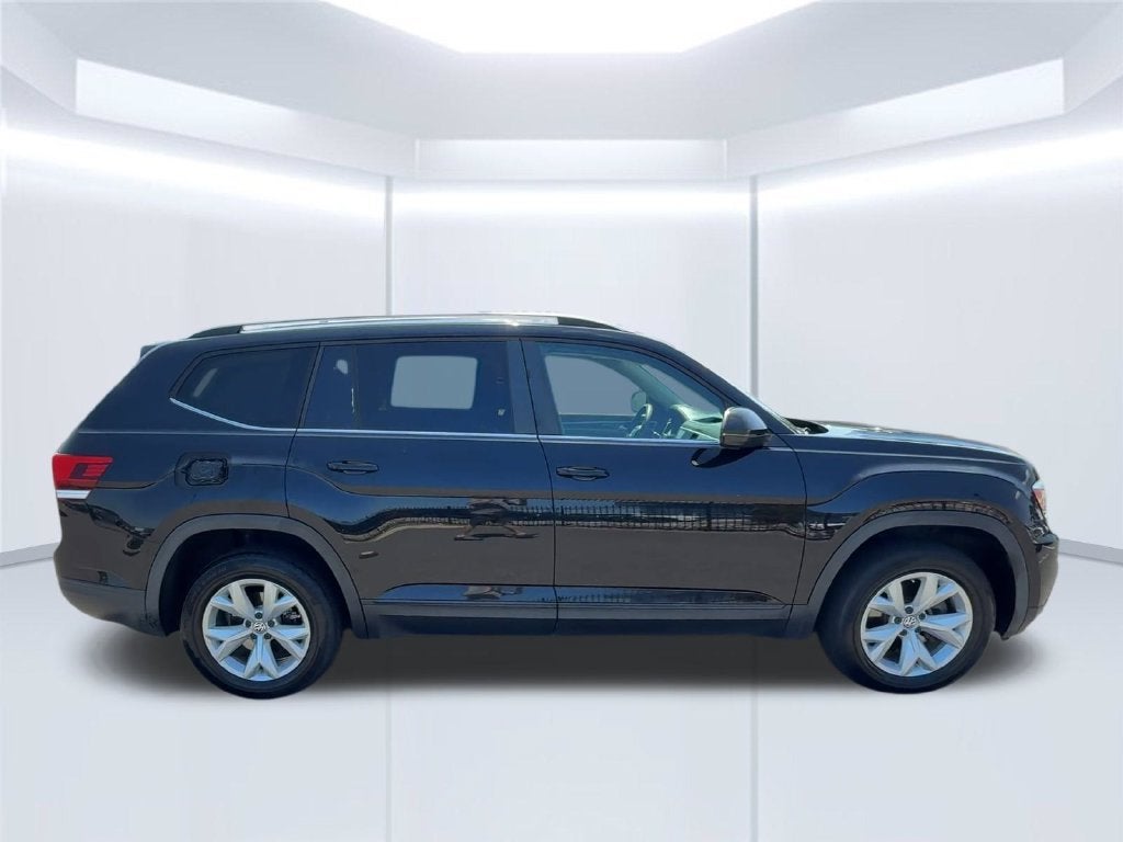 2018 Volkswagen Atlas 3.6L V6 SE w/Technology