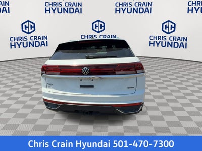 2025 Volkswagen Atlas Cross Sport 2.0T SE w/Technology