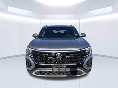 2026 Volkswagen Atlas Cross Sport SE w/Technology