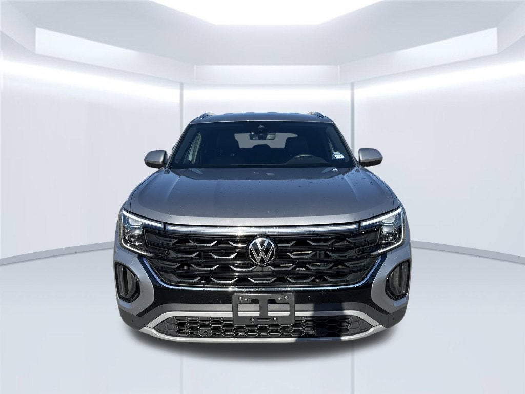 2026 Volkswagen Atlas Cross Sport SE w/Technology