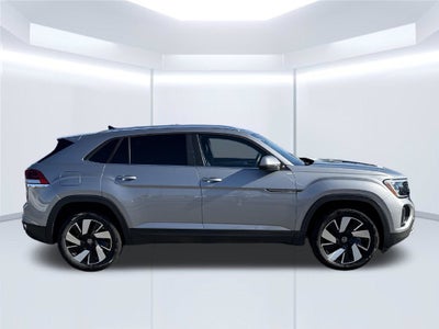 2026 Volkswagen Atlas Cross Sport SE w/Technology