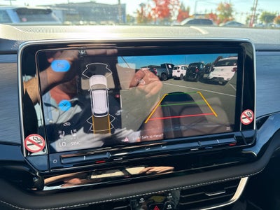 2026 Volkswagen Atlas Cross Sport SE w/Technology