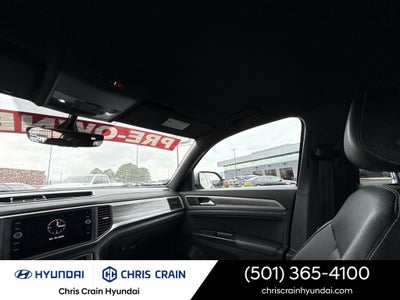 2020 Volkswagen Atlas Cross Sport Base