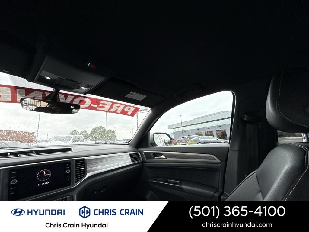 2020 Volkswagen Atlas Cross Sport Base