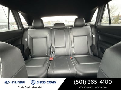 2020 Volkswagen Atlas Cross Sport Base