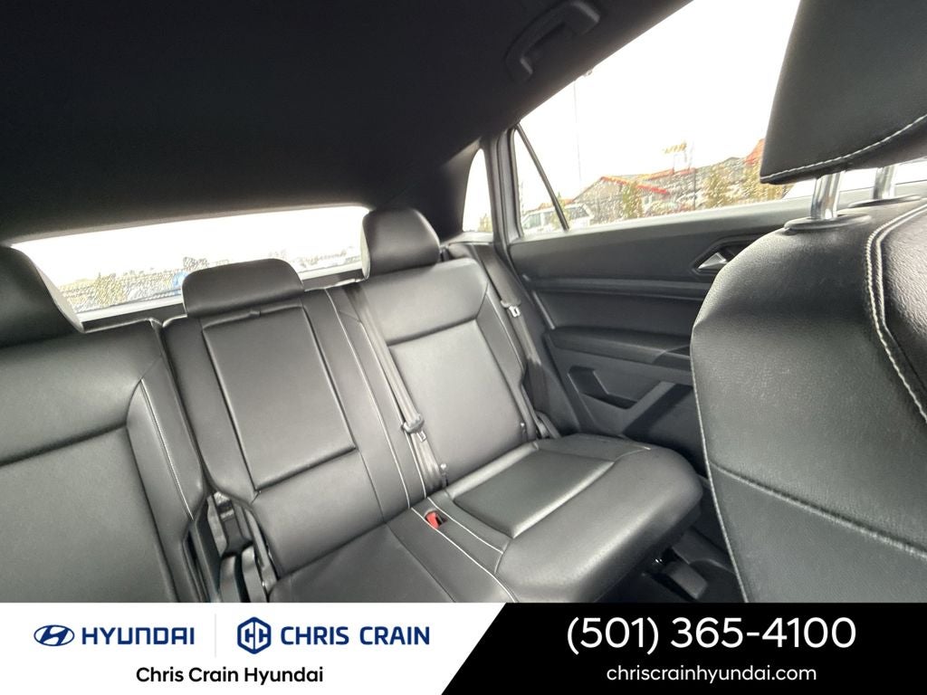 2020 Volkswagen Atlas Cross Sport Base