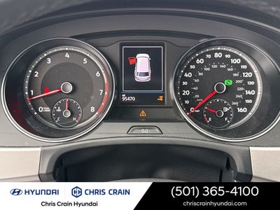 2020 Volkswagen Atlas Cross Sport Base