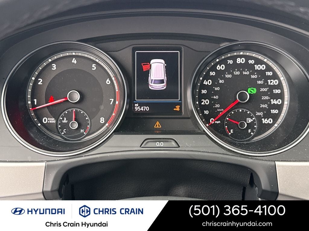 2020 Volkswagen Atlas Cross Sport Base