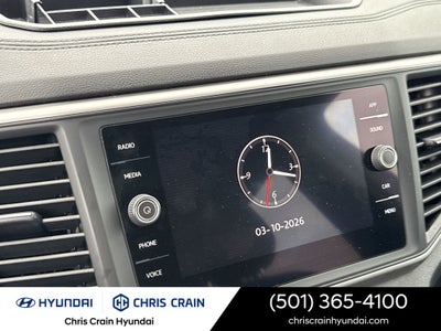 2020 Volkswagen Atlas Cross Sport Base