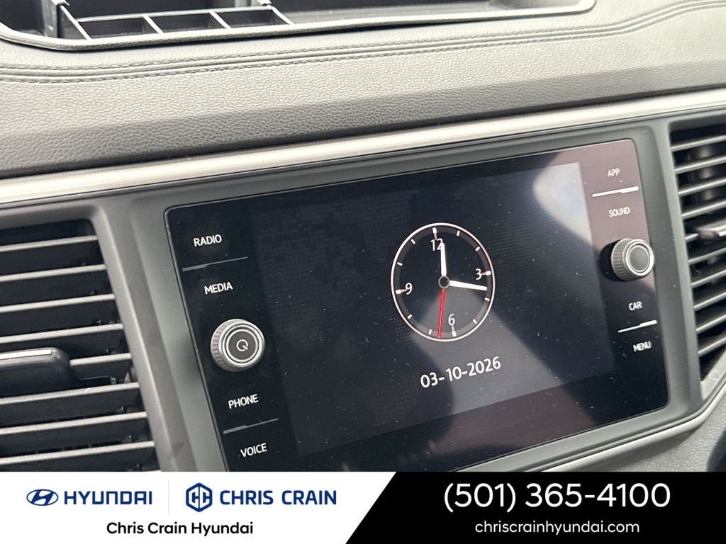 2020 Volkswagen Atlas Cross Sport Base