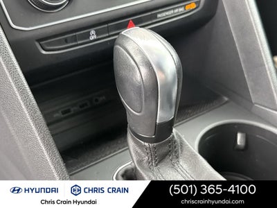 2020 Volkswagen Atlas Cross Sport Base