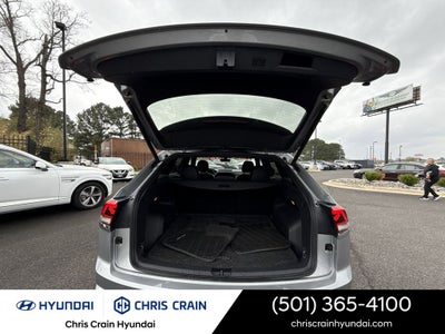 2020 Volkswagen Atlas Cross Sport Base