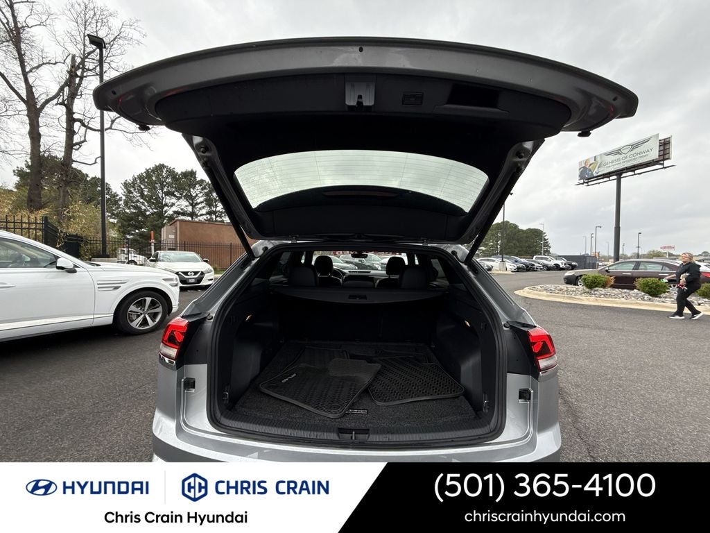 2020 Volkswagen Atlas Cross Sport Base