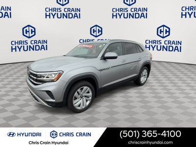 2020 Volkswagen Atlas Cross Sport Base