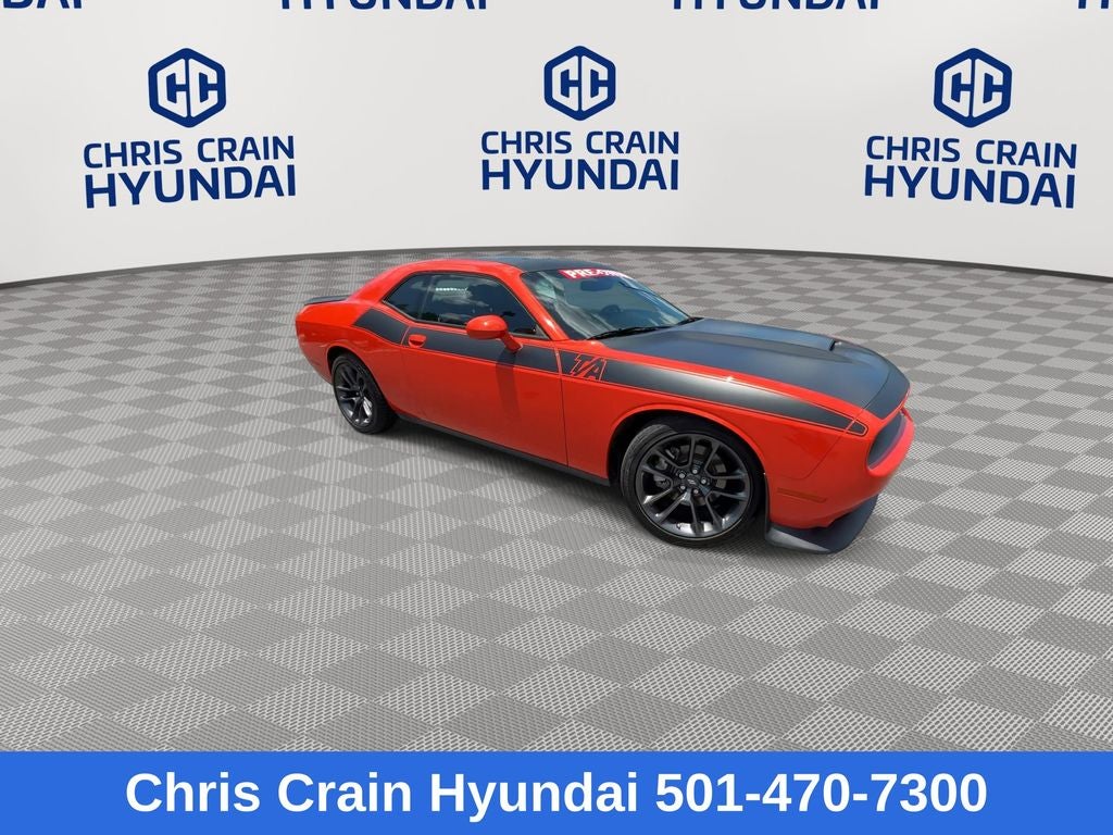 2023 Dodge Challenger R/T