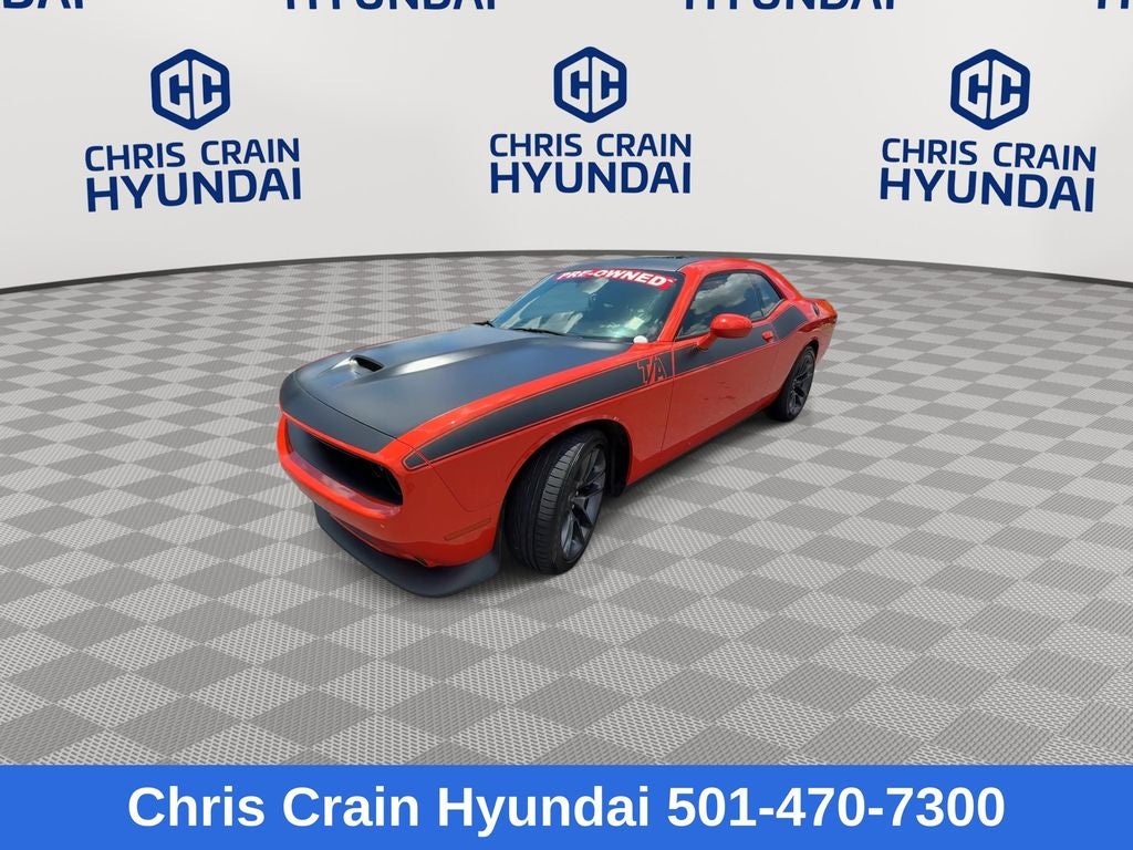 2023 Dodge Challenger R/T