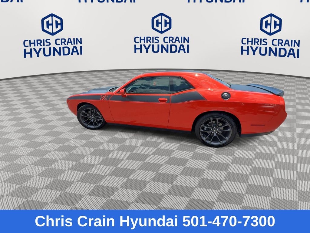 2023 Dodge Challenger R/T