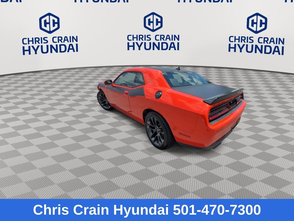 2023 Dodge Challenger R/T