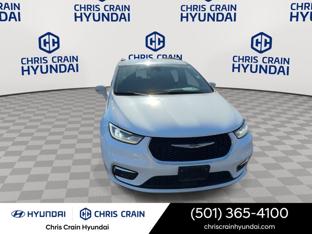 2021 Chrysler Pacifica Touring L