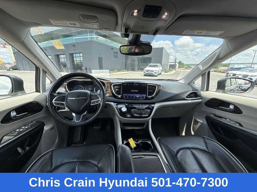 2022 Chrysler Pacifica Limited