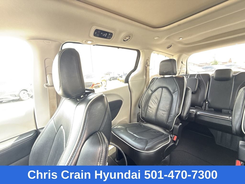 2022 Chrysler Pacifica Limited