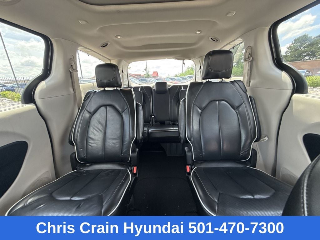 2022 Chrysler Pacifica Limited