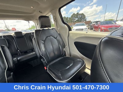 2022 Chrysler Pacifica Limited