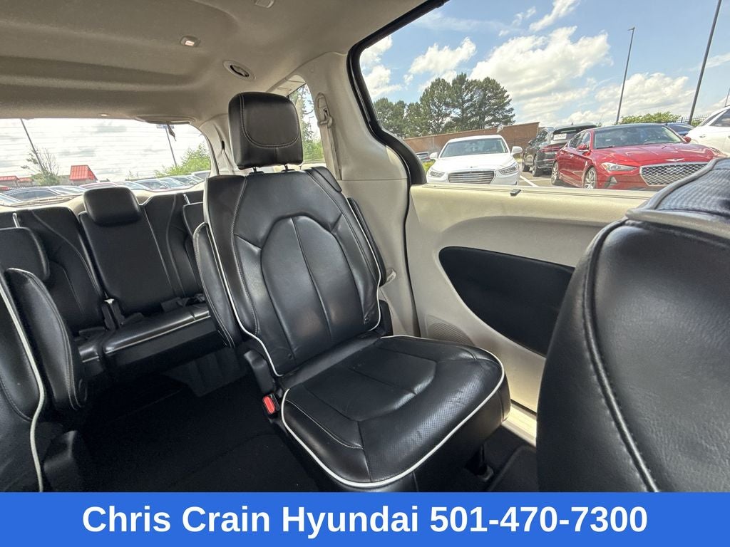 2022 Chrysler Pacifica Limited
