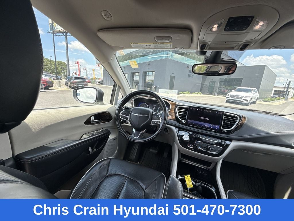 2022 Chrysler Pacifica Limited