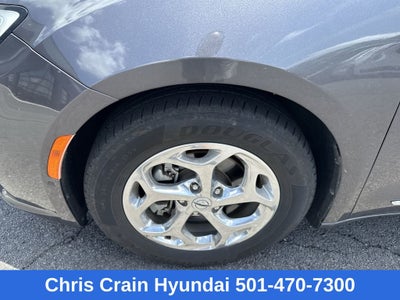 2022 Chrysler Pacifica Limited