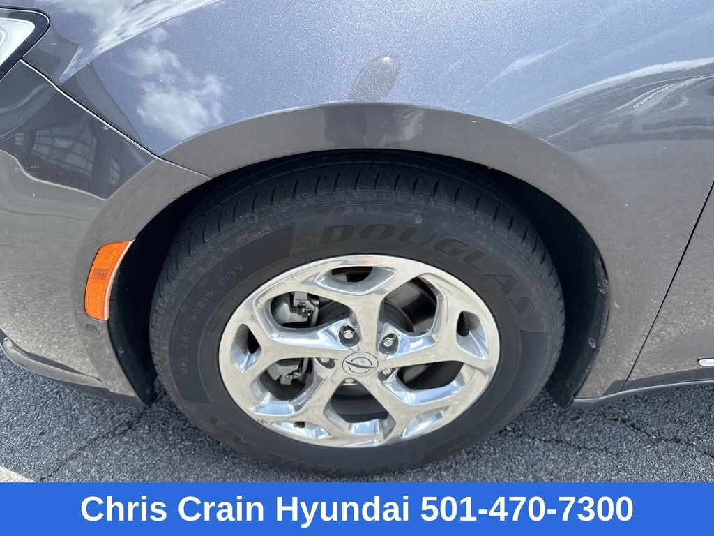 2022 Chrysler Pacifica Limited
