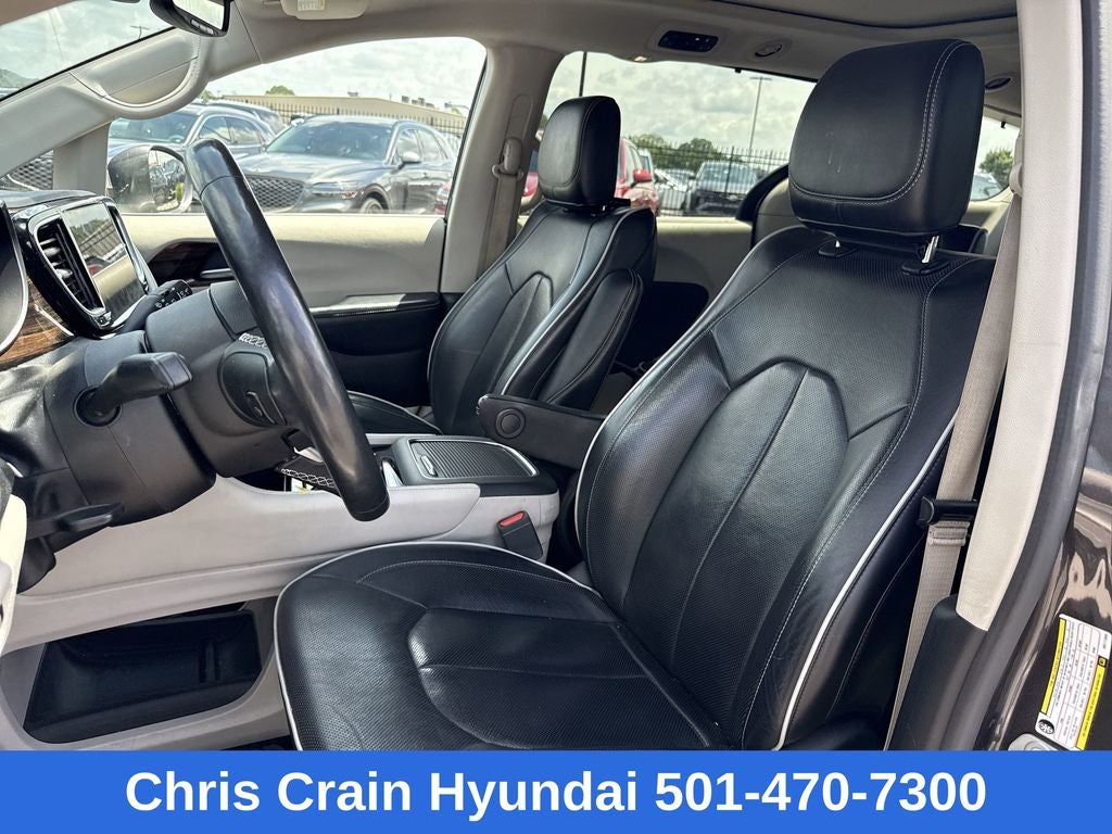 2022 Chrysler Pacifica Limited