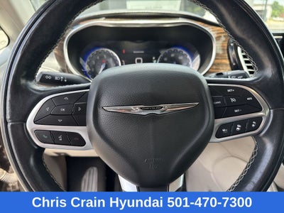 2022 Chrysler Pacifica Limited
