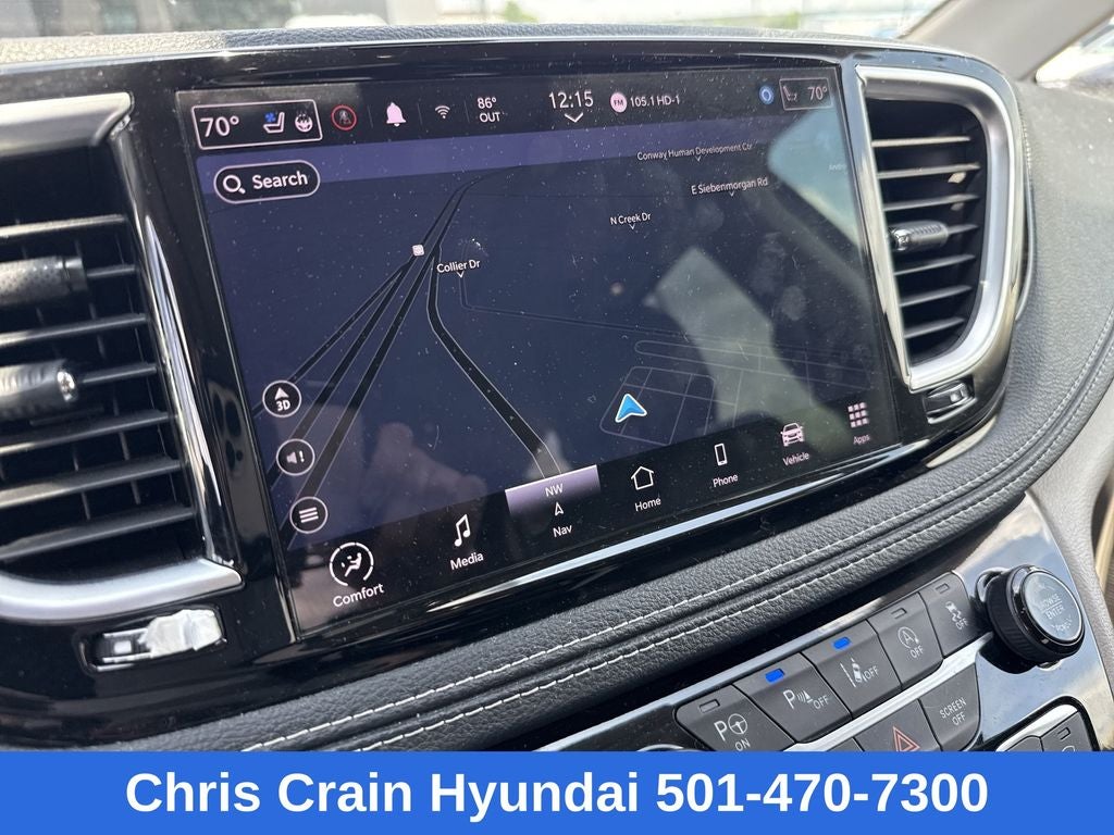 2022 Chrysler Pacifica Limited