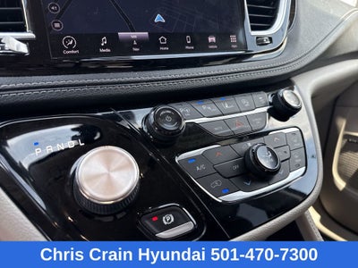 2022 Chrysler Pacifica Limited