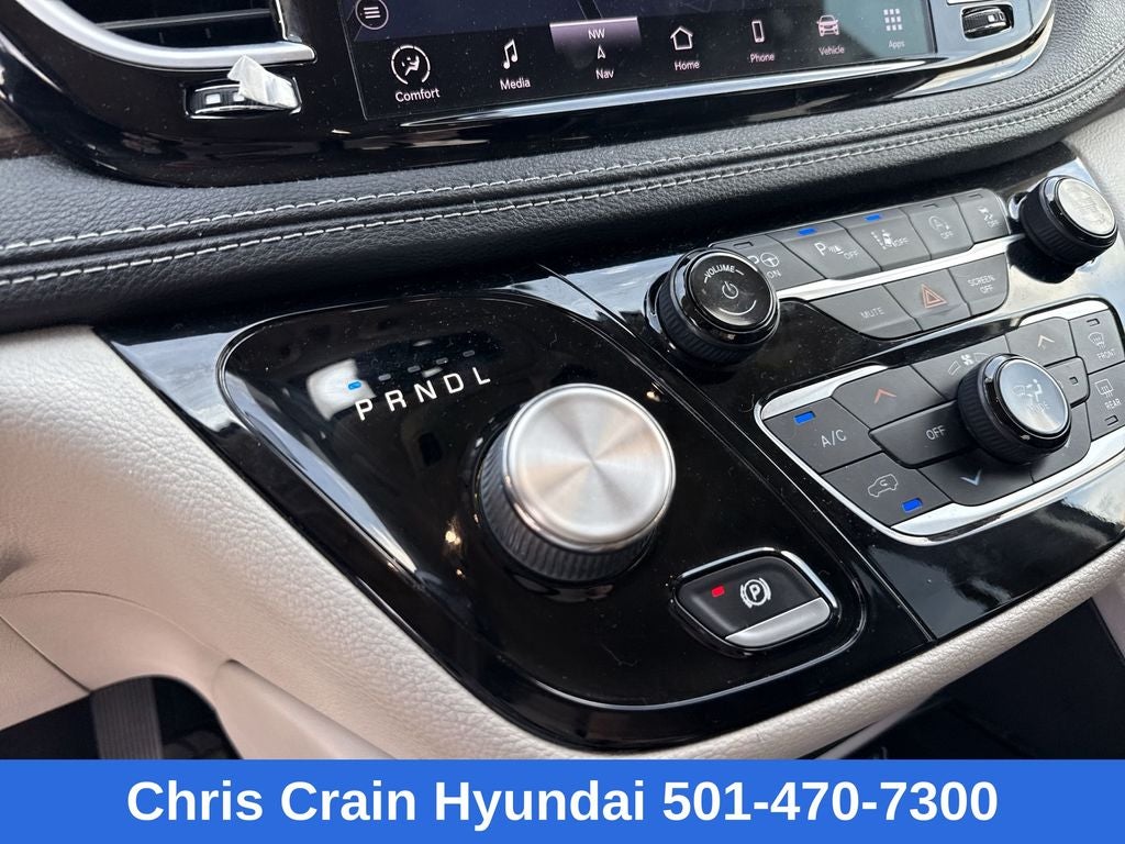 2022 Chrysler Pacifica Limited