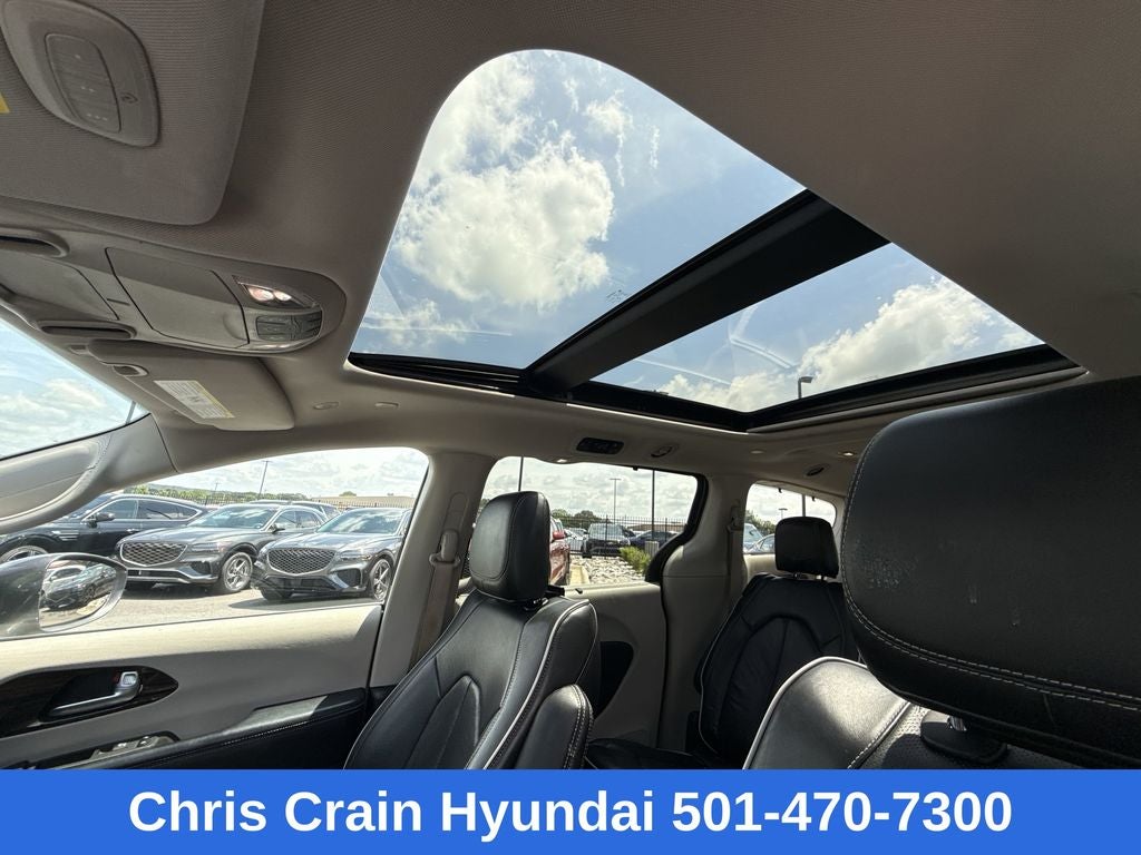 2022 Chrysler Pacifica Limited