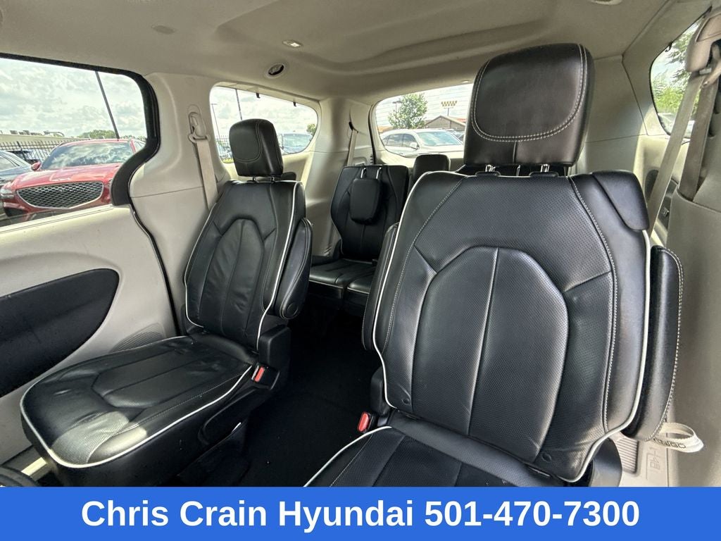 2022 Chrysler Pacifica Limited