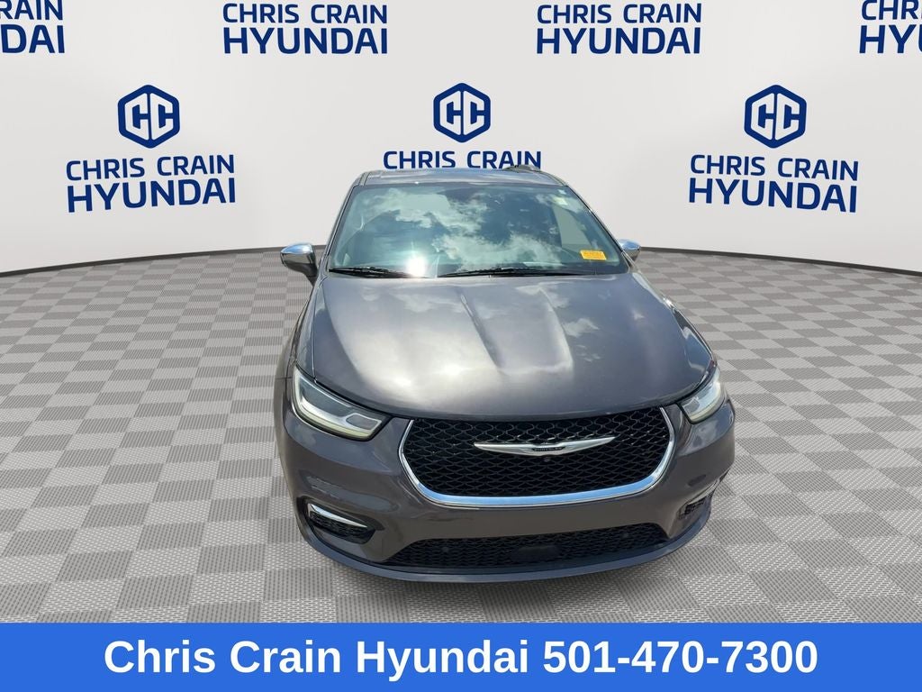 2022 Chrysler Pacifica Limited