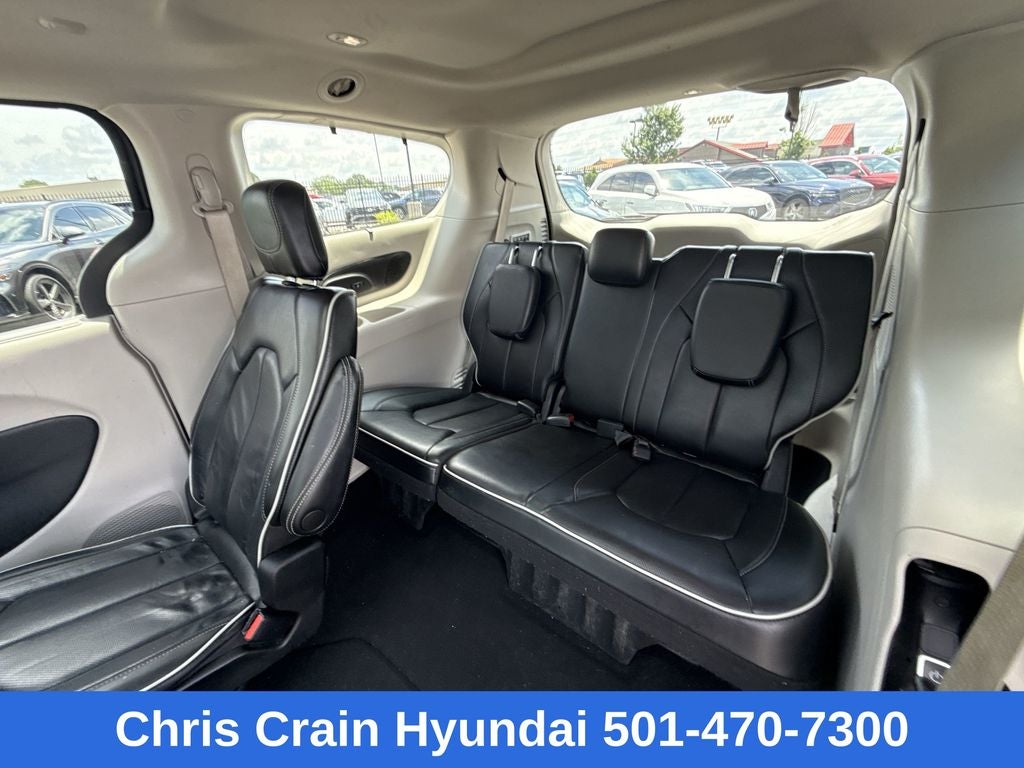 2022 Chrysler Pacifica Limited