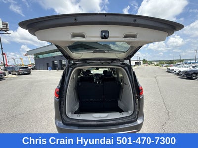 2022 Chrysler Pacifica Limited